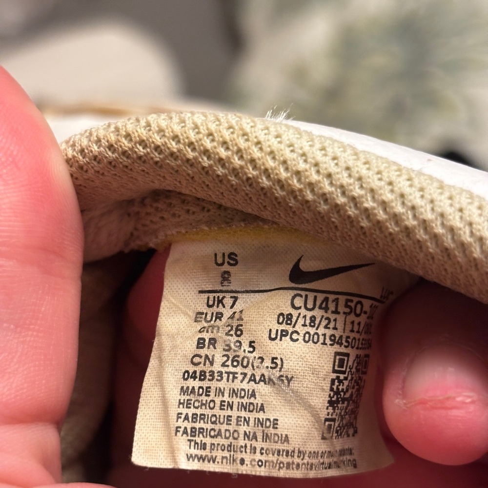Nike Court Legacy - Picture 5 of 5